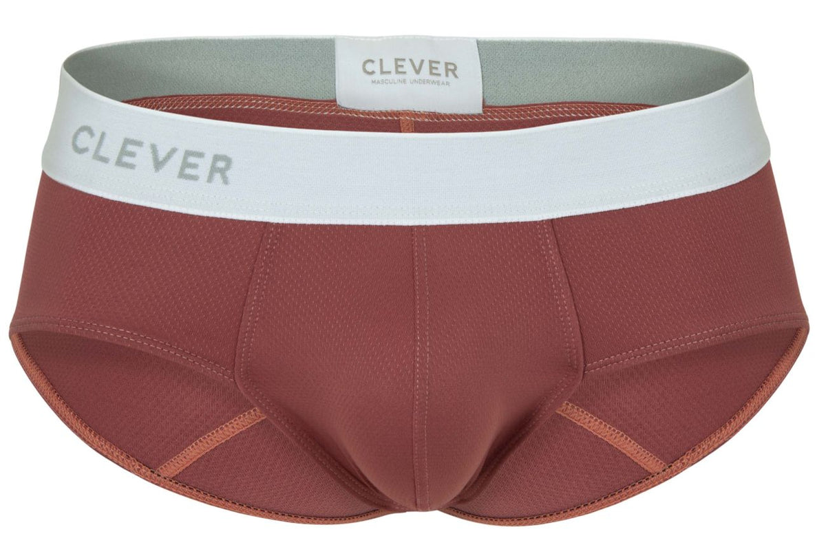 Clever Moda Lecler Briefs - Grape
