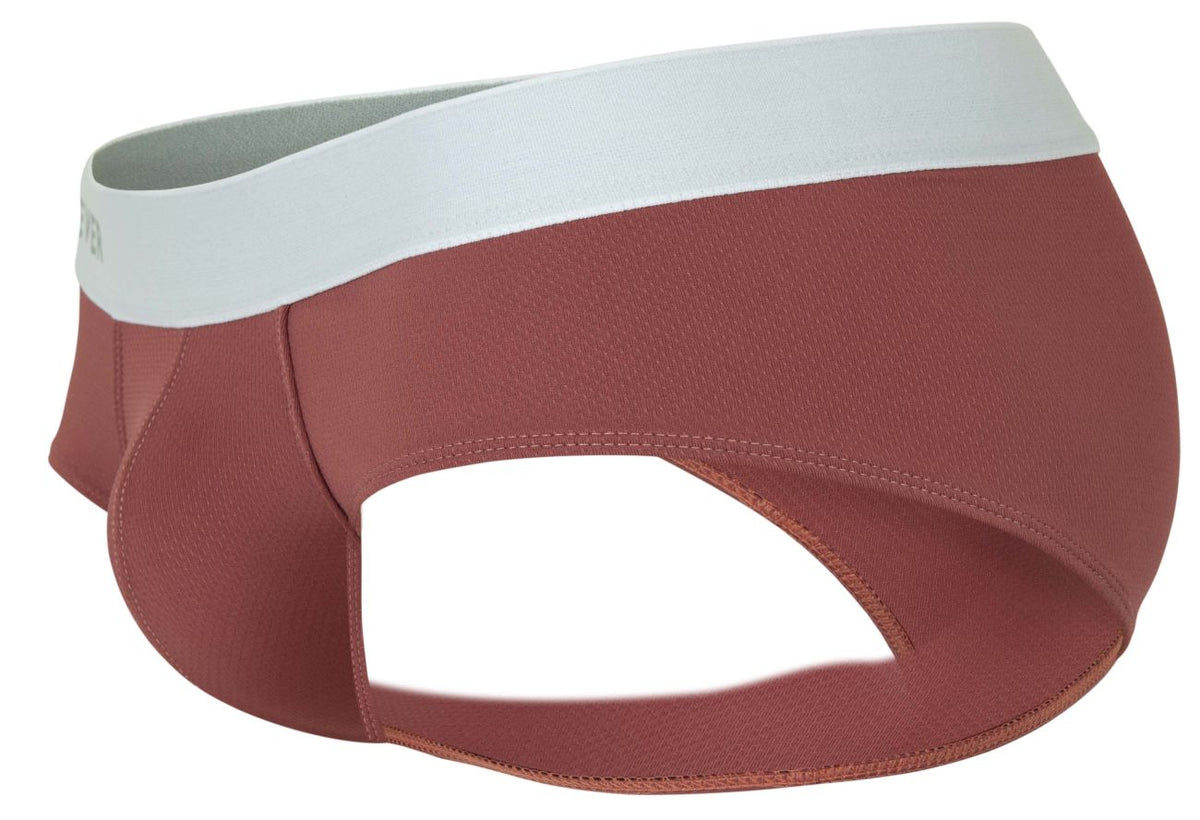 Clever Moda Lecler Briefs - Grape