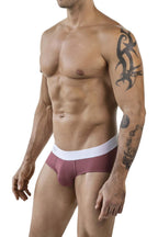 Clever Moda Lecler Briefs - Grape