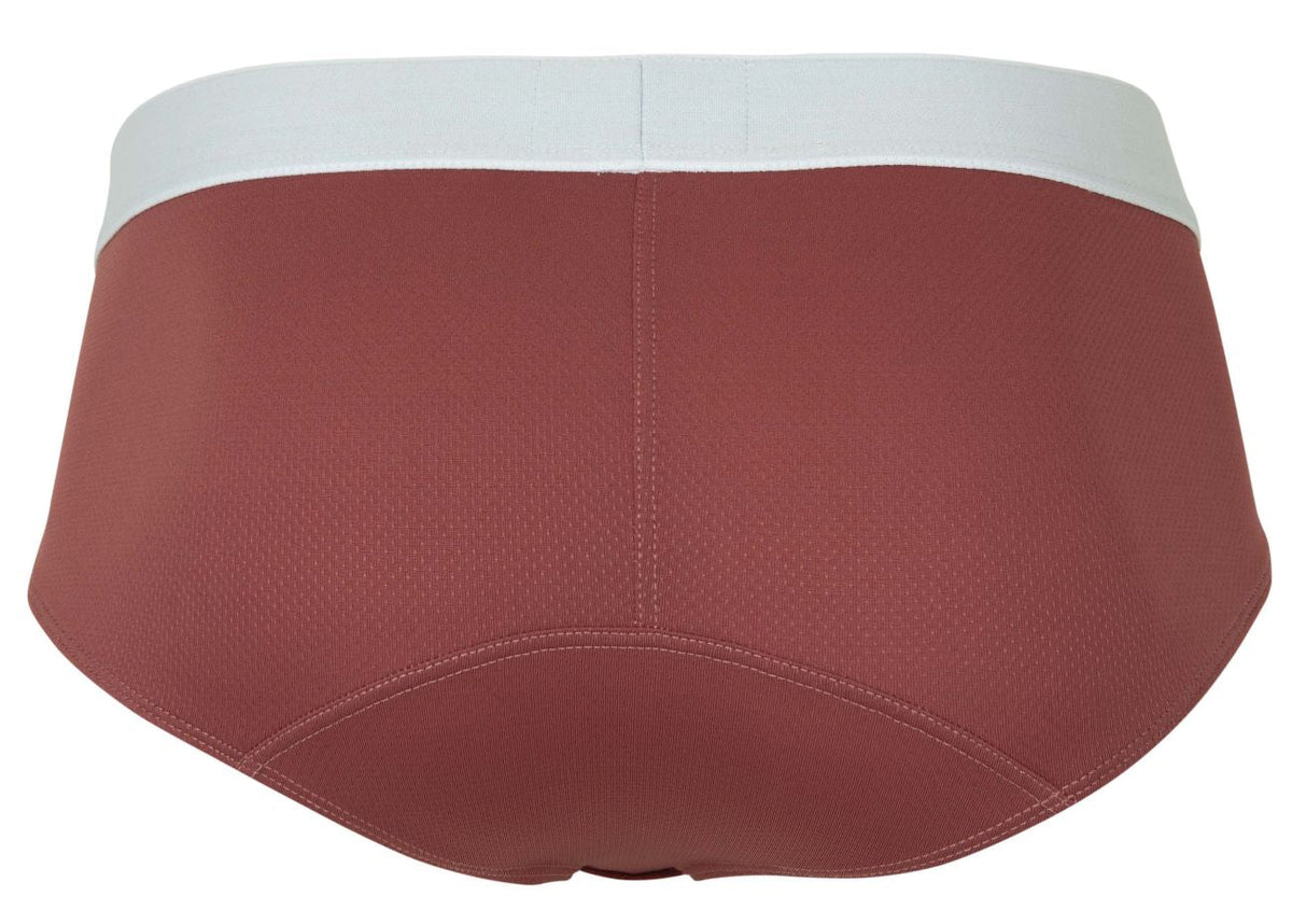 Clever Moda Lecler Briefs - Grape