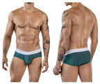 Clever Moda Lecler Briefs - Green