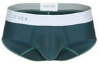 Clever Moda Lecler Briefs - Green