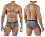 Clever Moda Tokio Trunks - Gray