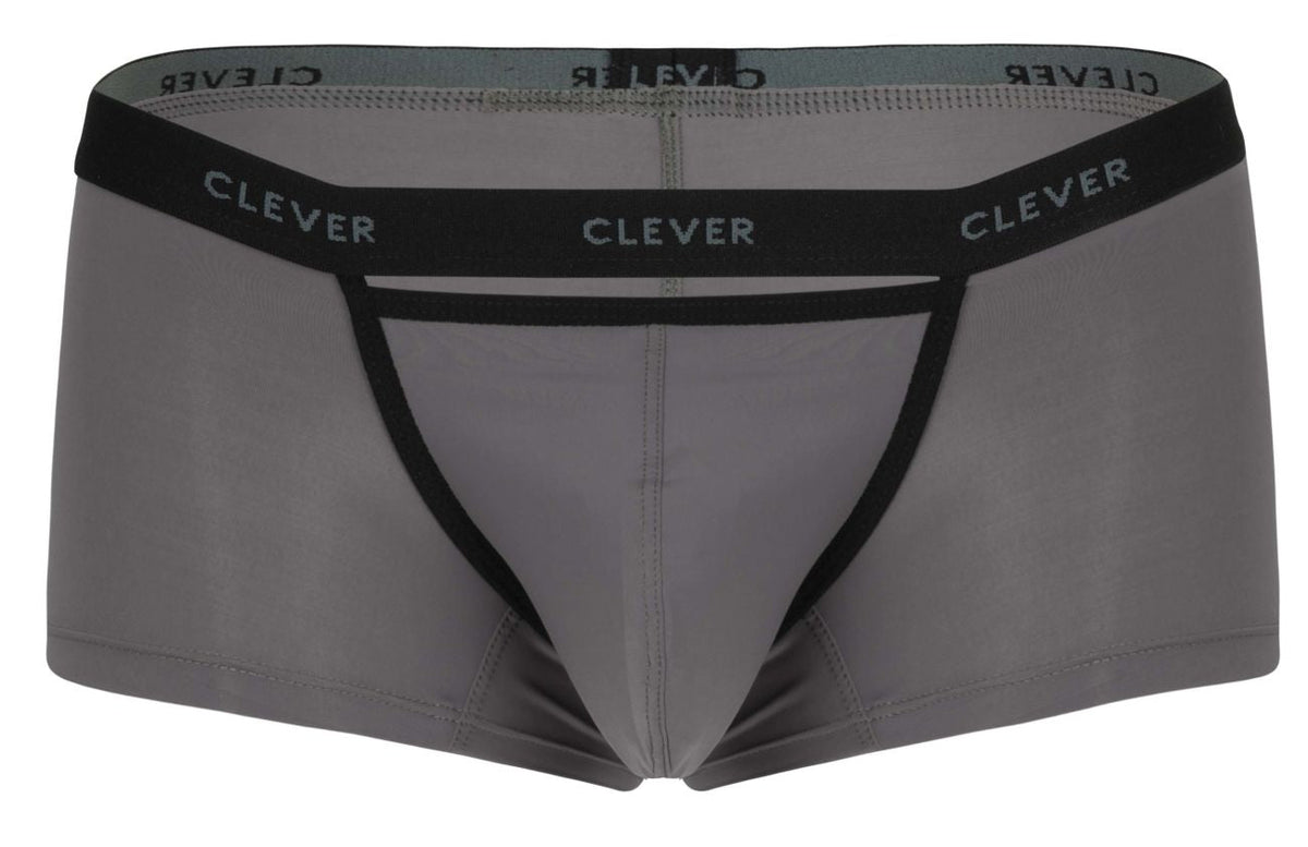 Clever Moda Tokio Trunks - Gray