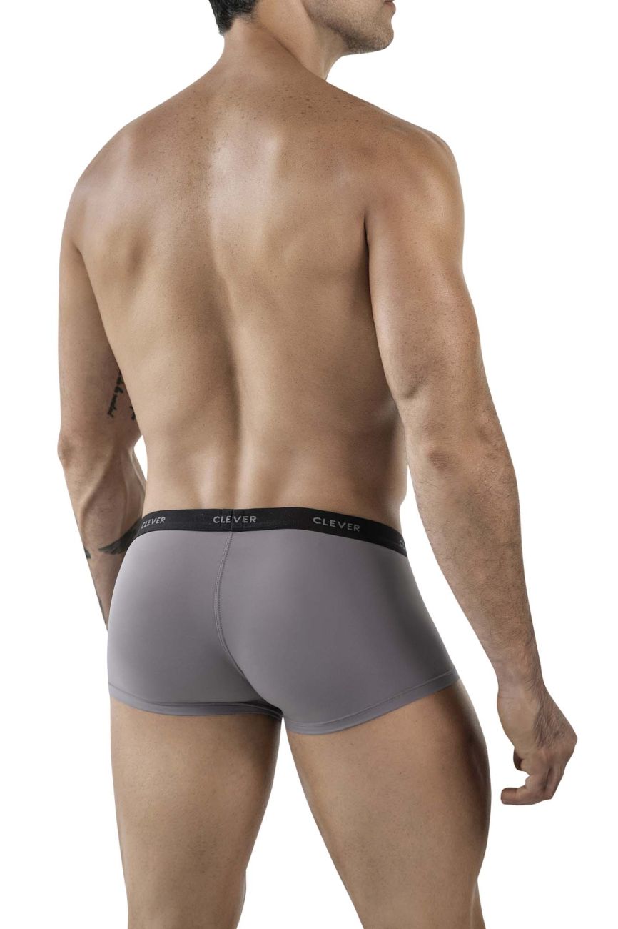 Clever Moda Tokio Trunks - Gray