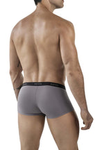 Clever Moda Tokio Trunks - Gray