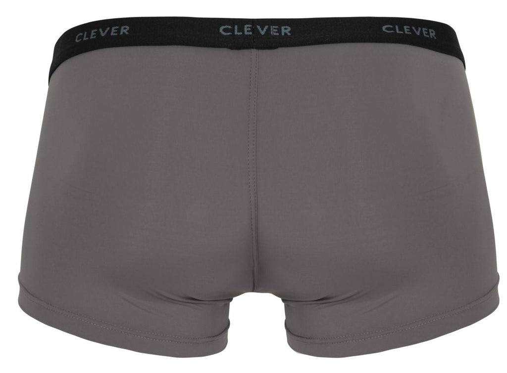 Clever Moda Tokio Trunks - Gray