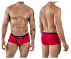Clever Moda Tokio Trunks - Red