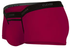 Clever Moda Tokio Trunks - Red