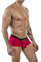 Clever Moda Tokio Trunks - Red