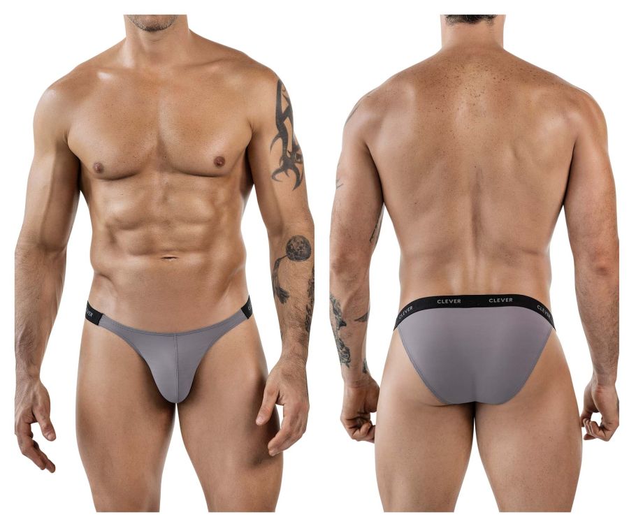 Clever Moda Tokio Bikini - Gray