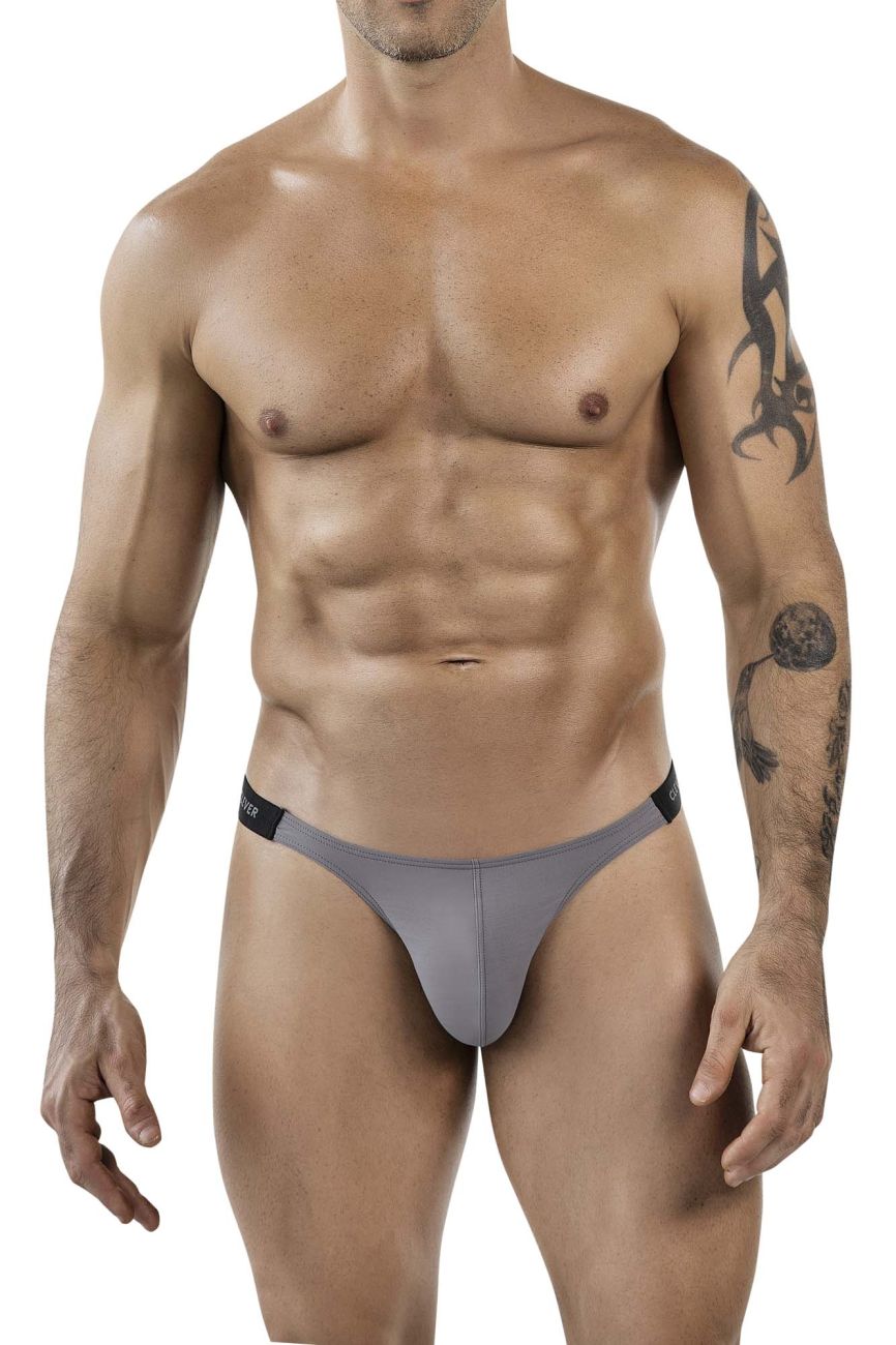 Clever Moda Tokio Bikini - Gray