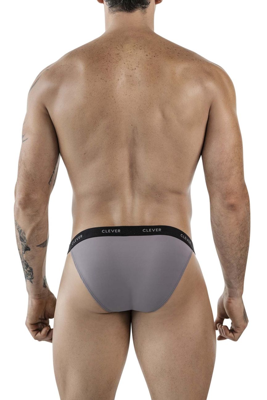 Clever Moda Tokio Bikini - Gray