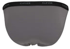 Clever Moda Tokio Bikini - Gray