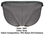 Clever Moda Tokio Bikini - Gray