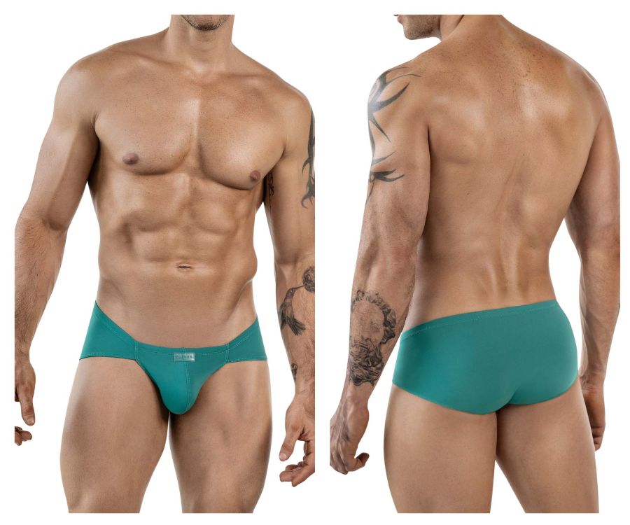 Clever Moda Audaz Bikini - Green
