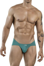 Clever Moda Audaz Bikini - Green