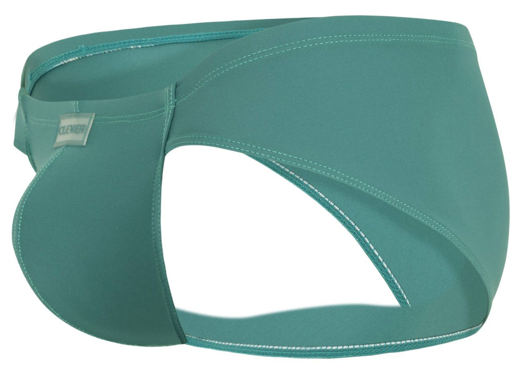 Clever Moda Audaz Bikini - Green