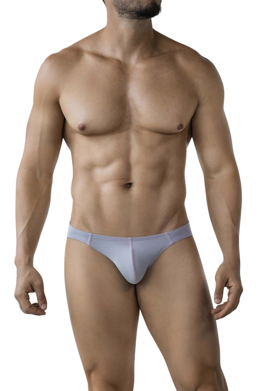 Clever Moda Raices Briefs - Gray