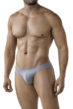 Clever Moda Raices Briefs - Gray
