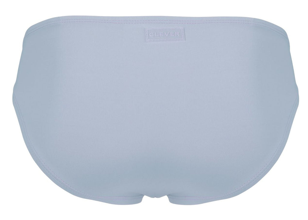 Clever Moda Raices Briefs - Gray