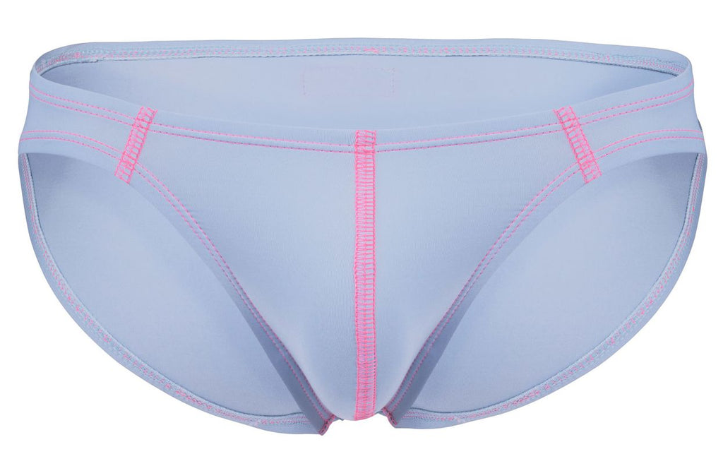 Clever Moda Raices Briefs - Light Blue