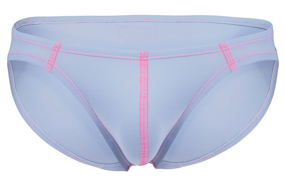 Clever Moda Raices Briefs - Light Blue