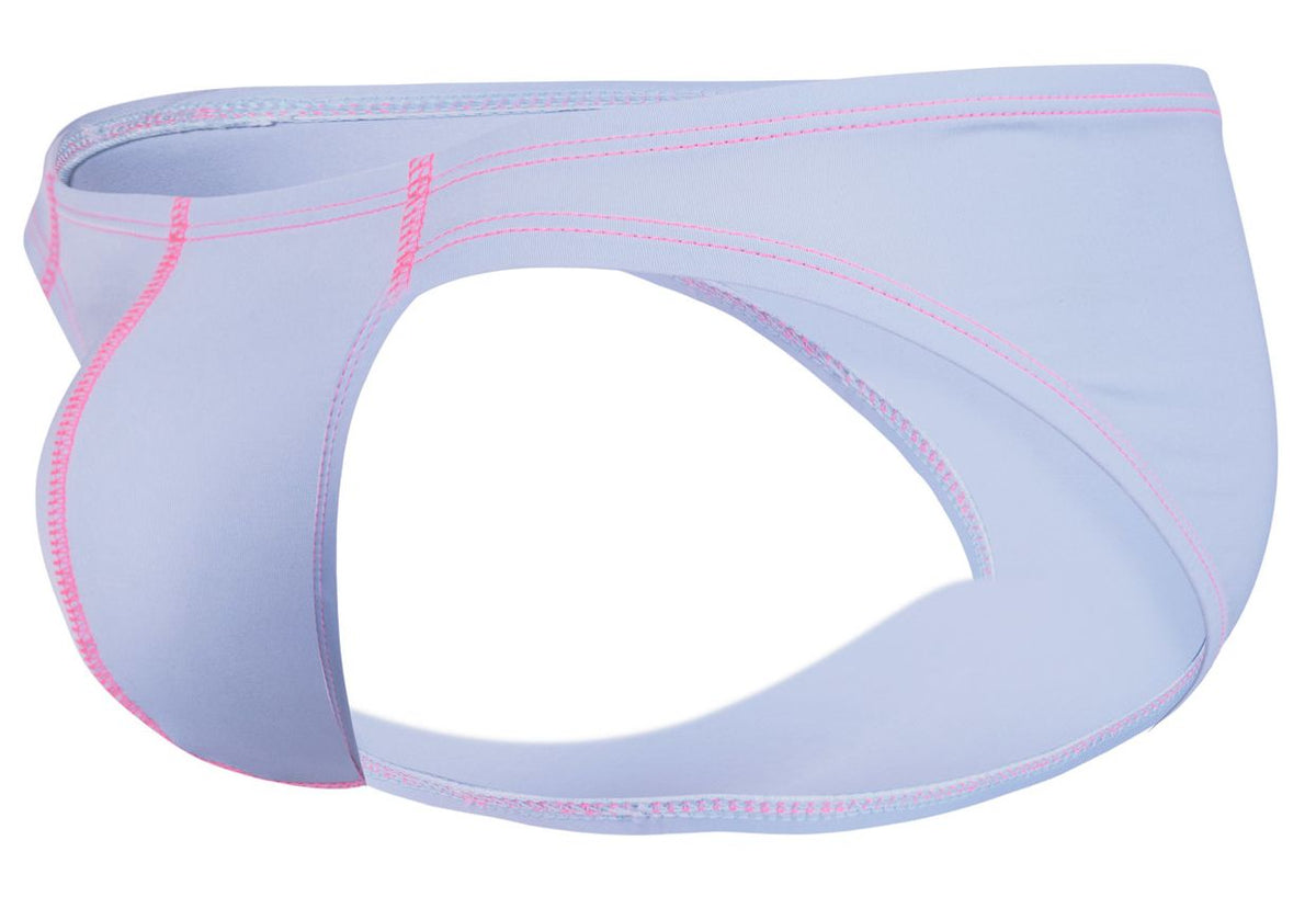 Clever Moda Raices Briefs - Light Blue