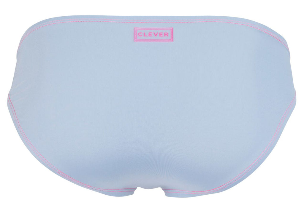 Clever Moda Raices Briefs - Light Blue