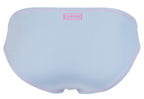 Clever Moda Raices Briefs - Light Blue
