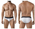 Clever Moda Origen Briefs - White