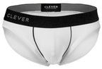 Clever Moda Origen Briefs - White