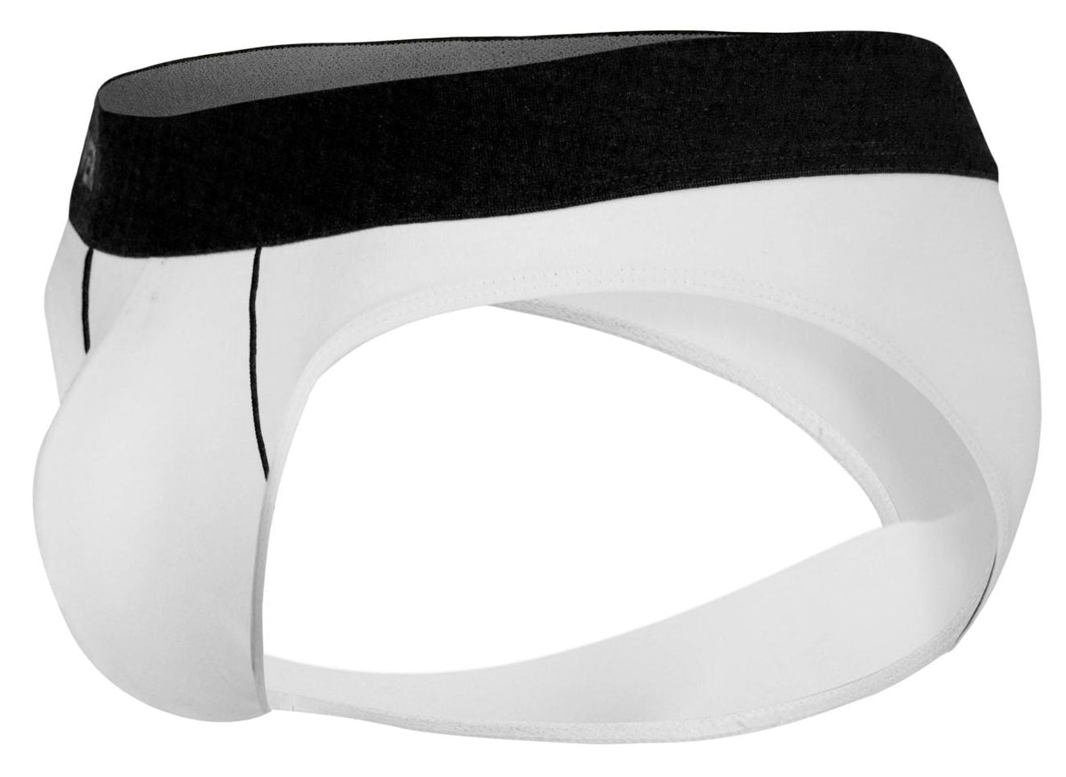 Clever Moda Origen Briefs - White
