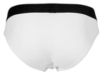 Clever Moda Origen Briefs - White