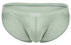 Clever Moda Reto Briefs - Green