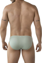 Clever Moda Reto Briefs - Green