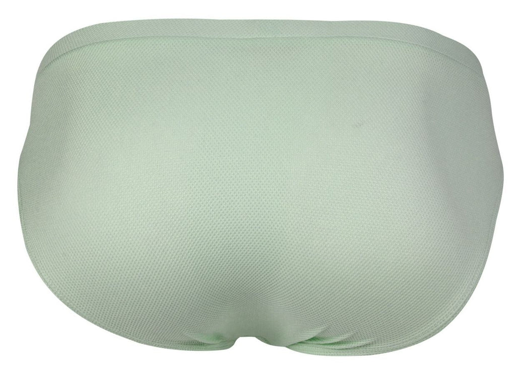Clever Moda Reto Briefs - Green