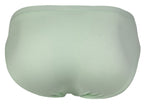Clever Moda Reto Briefs - Green