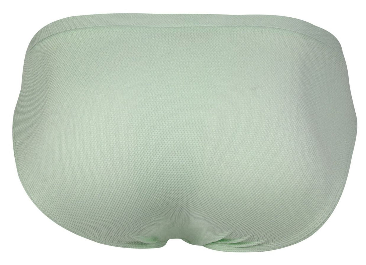 Clever Moda Reto Briefs - Green