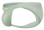 Clever Moda Reto Briefs - Green