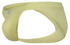 Clever Moda Reto Briefs - Light Yellow