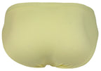 Clever Moda Reto Briefs - Light Yellow