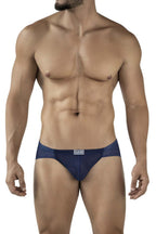 Clever Moda Mosaico Briefs - Dark Blue