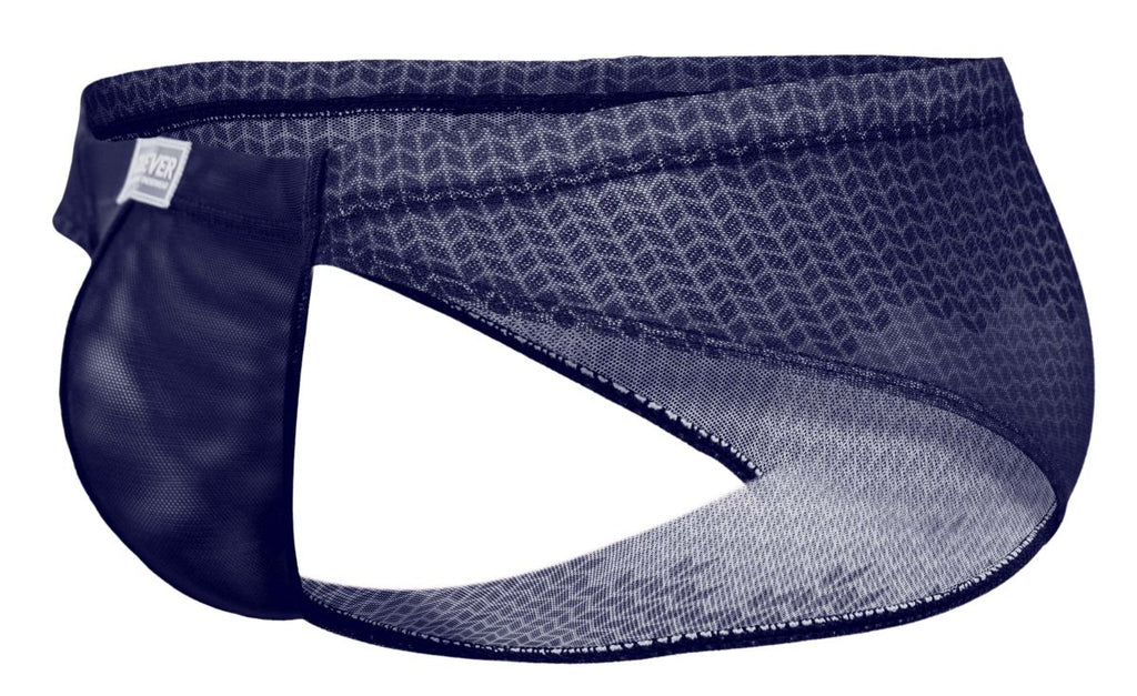 Clever Moda Mosaico Briefs - Dark Blue