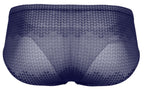 Clever Moda Mosaico Briefs - Dark Blue