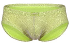 Clever Moda Neon Trunks - Green