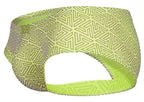 Clever Moda Neon Trunks - Green