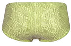 Clever Moda Neon Trunks - Green