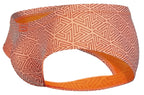 Clever Moda Neon Trunks - Orange