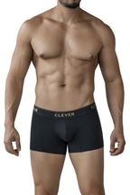 Clever Moda Valladolid Trunks - Black